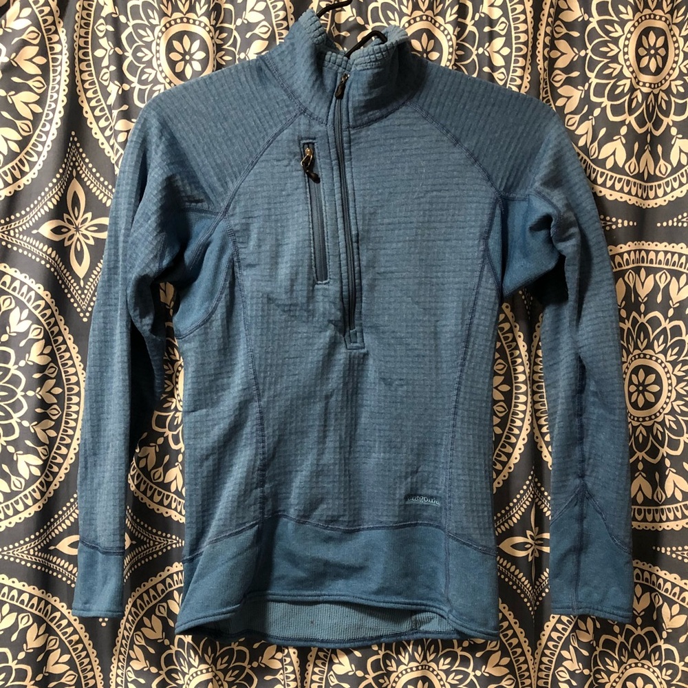 R1 Patagonia Quarter Zip Pullover